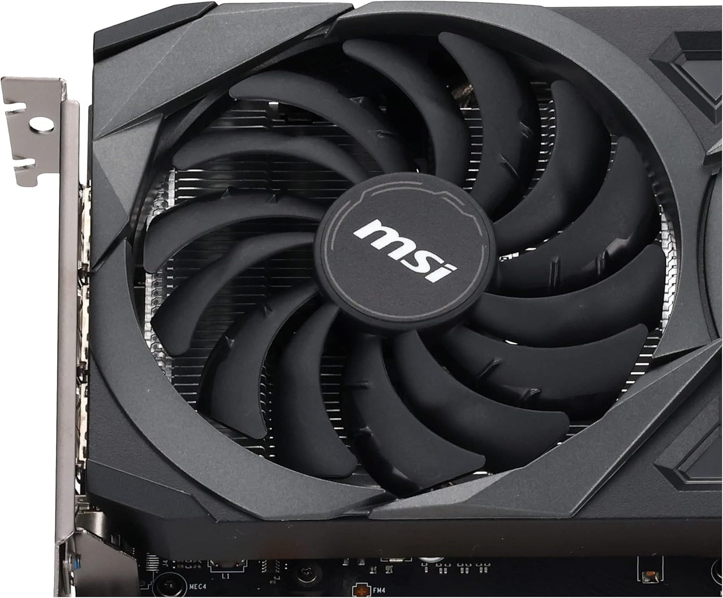 MSI Gaming GeForce RTX 3060 12GB 15 Gbps GDRR6