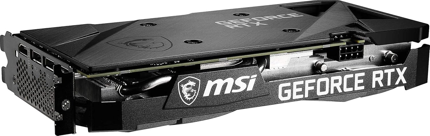 MSI Gaming GeForce RTX 3060 12GB 15 Gbps GDRR6