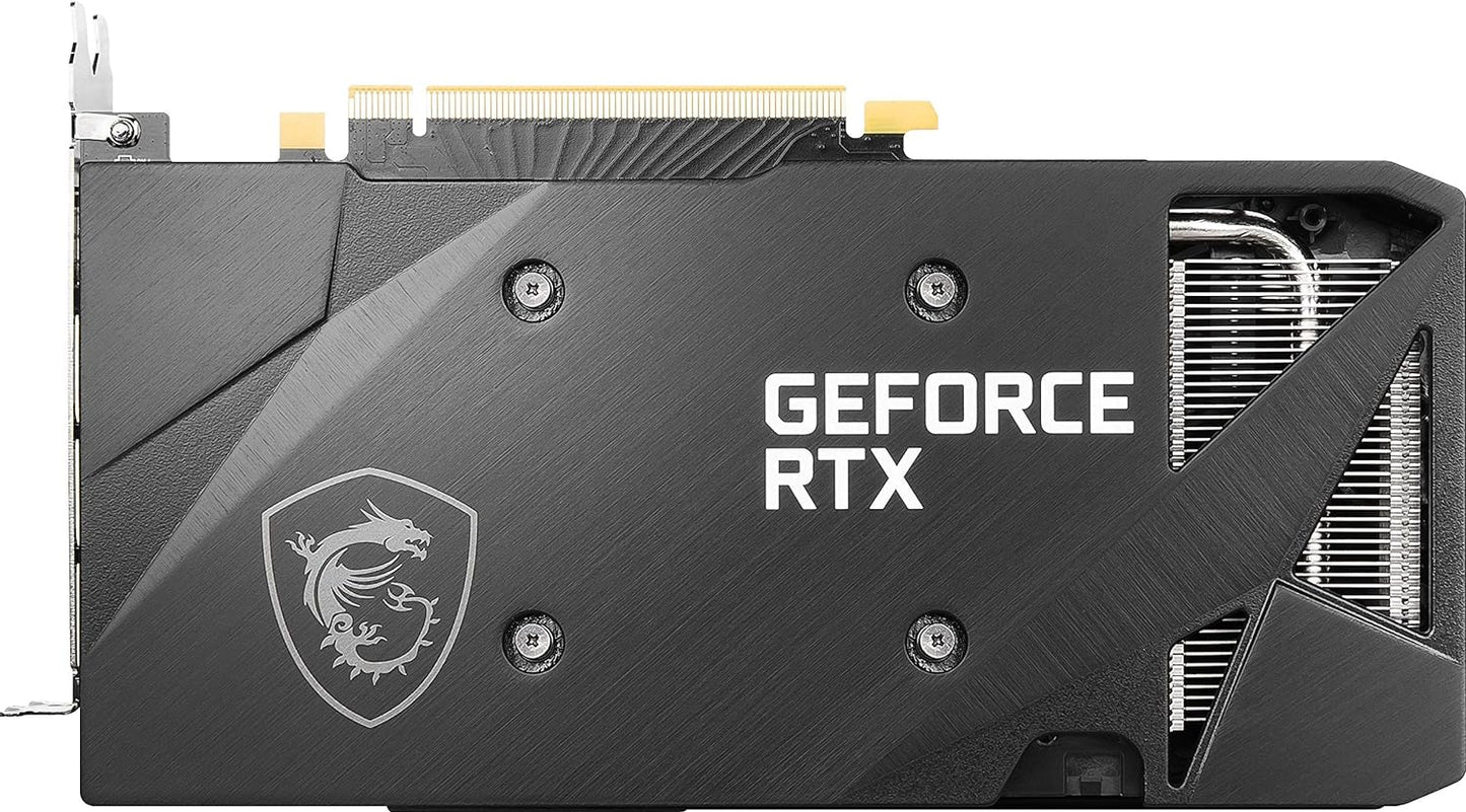 MSI Gaming GeForce RTX 3060 12GB 15 Gbps GDRR6