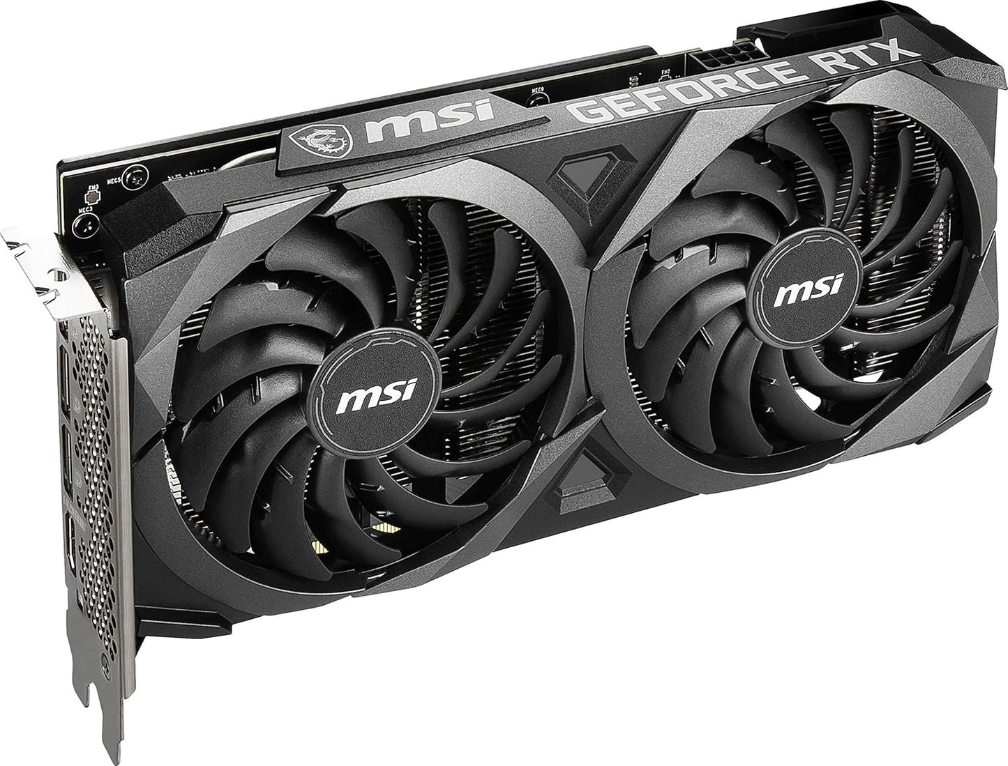 MSI Gaming GeForce RTX 3060 12GB 15 Gbps GDRR6