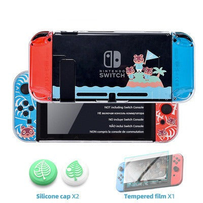 Suitable for Switch Crystal Case NS Host Personalized Protective Case