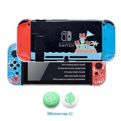 Suitable for Switch Crystal Case NS Host Personalized Protective Case